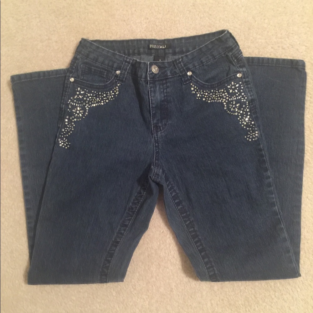 Sparkle Jeans
